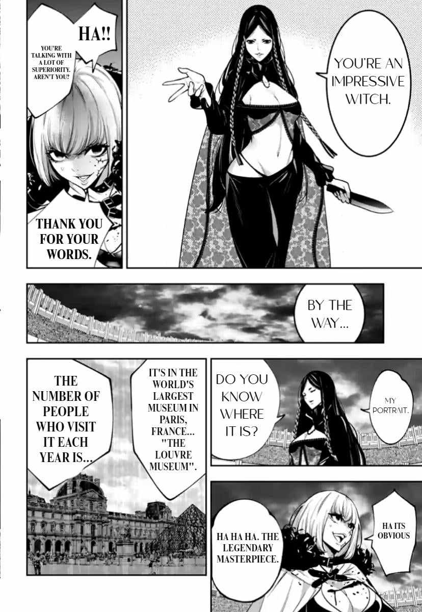 Majo Taisen: 32-nin no Isai no Majo wa Koroshiau [ALL CHAPTERS] Chapter 39 6